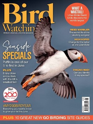 Bird Watching  - Magazine